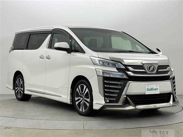 2019 Toyota Vellfire