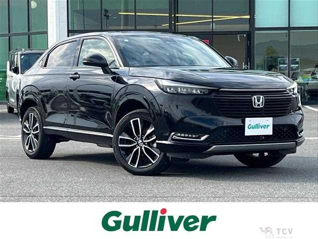 2022 Honda VEZEL