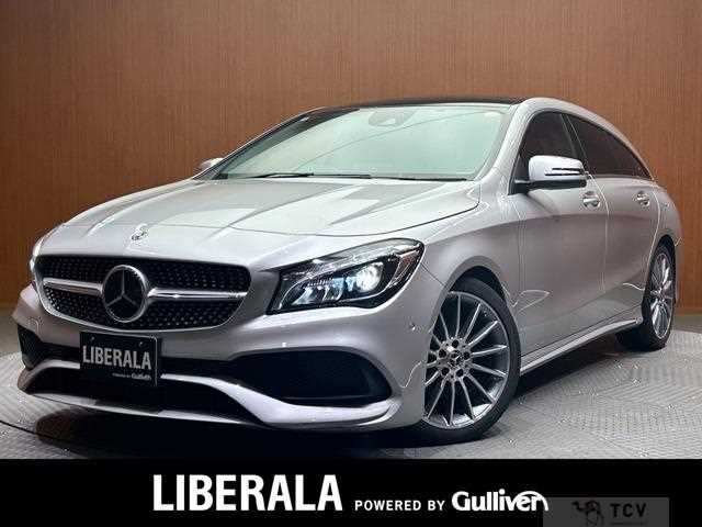 2018 Mercedes-Benz CLA-CLASS