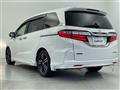 2016 Honda Odyssey Hybrid