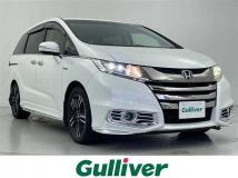 2016 Honda Odyssey Hybrid
