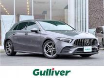 2019 Mercedes-Benz A-Class