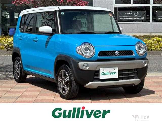 2017 Suzuki Hustler