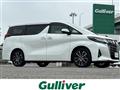 2022 Toyota Alphard Hybrid