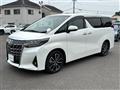 2022 Toyota Alphard Hybrid