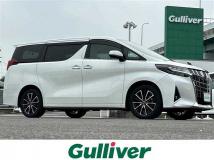 2022 Toyota Alphard Hybrid