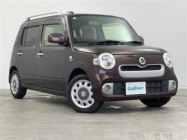 2017 Daihatsu MIRA COCOA