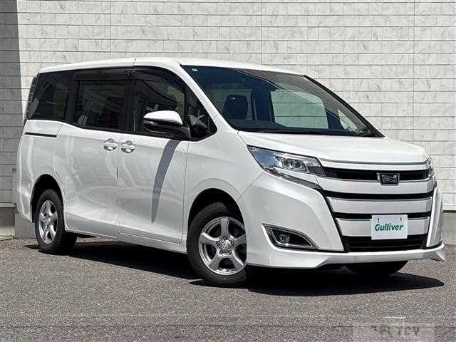 2018 Toyota Noah