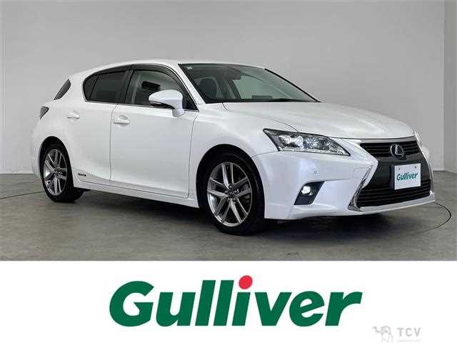 2017 Lexus CT