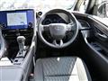 2025 Toyota Alphard Hybrid