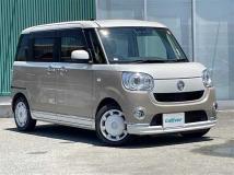 2018 Daihatsu Move Canbus