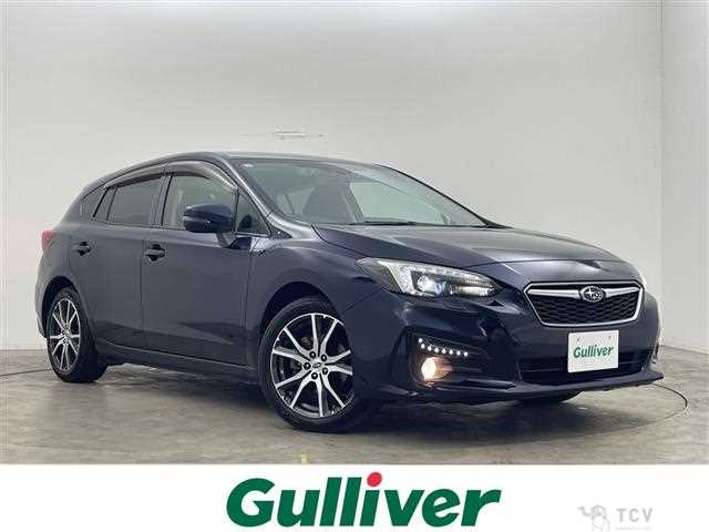 2017 Subaru Impreza