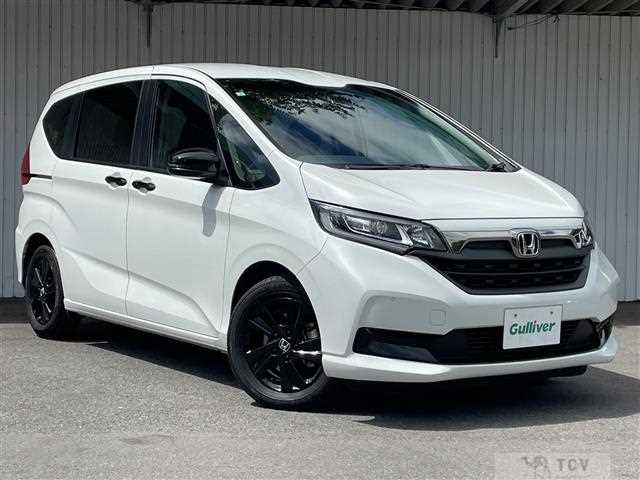 2023 Honda Freed