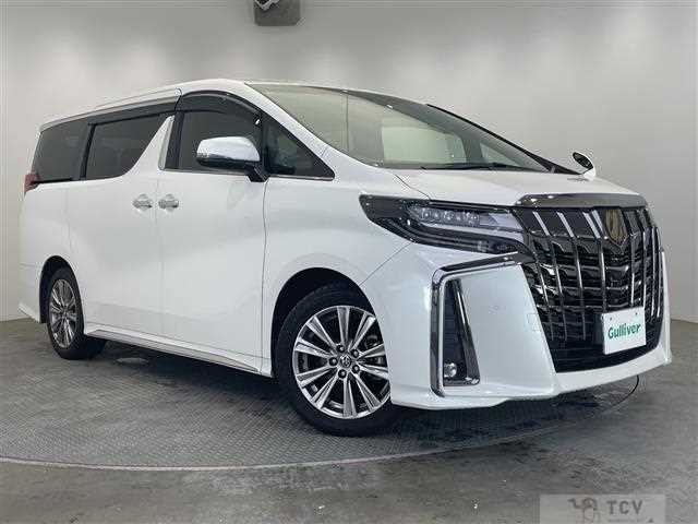 2021 Toyota Alphard