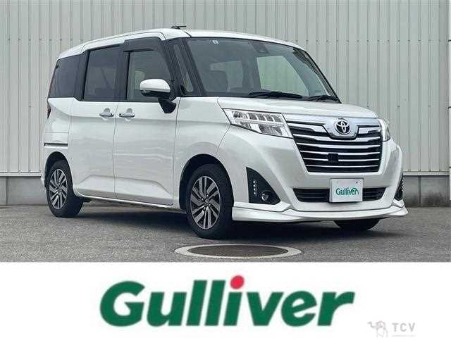 2017 Toyota Roomy