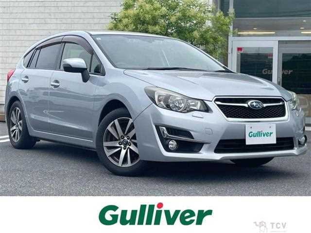 2015 Subaru Impreza