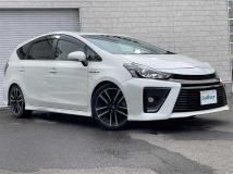 2016 Toyota PRIUS α