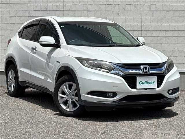 2015 Honda VEZEL