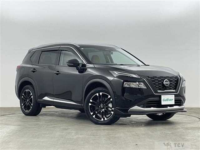 2024 Nissan X-Trail