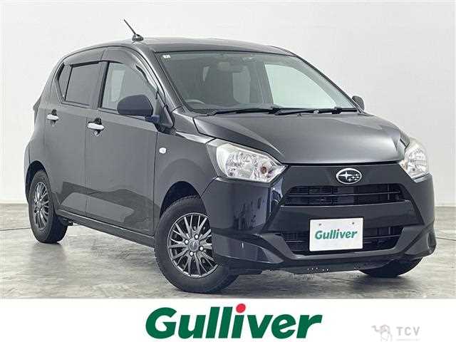 2018 Subaru Pleo