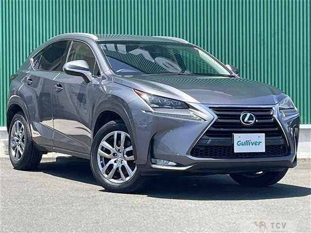 2016 Lexus NX