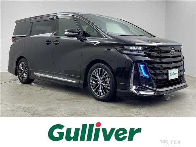 2024 Toyota Vellfire