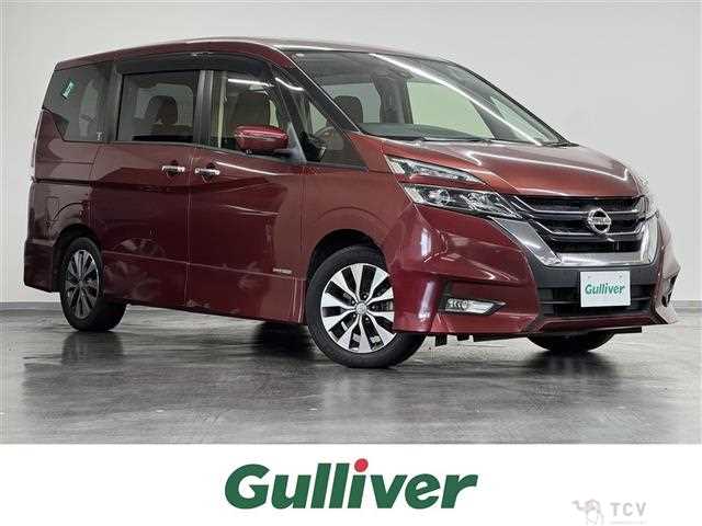 2019 Nissan Serena