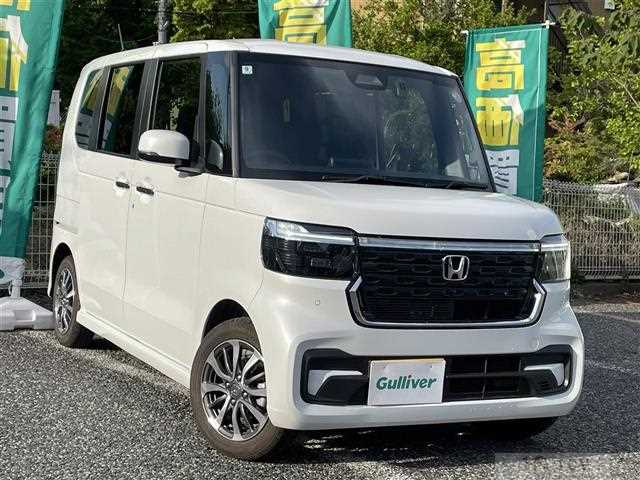2024 Honda N BOX