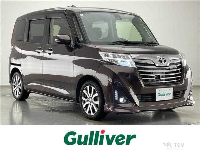 2018 Toyota Roomy