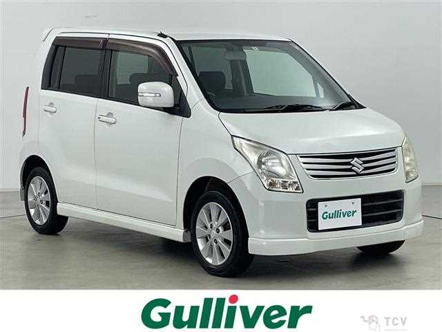2012 Suzuki Wagon R