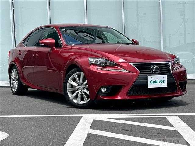 2015 Lexus IS