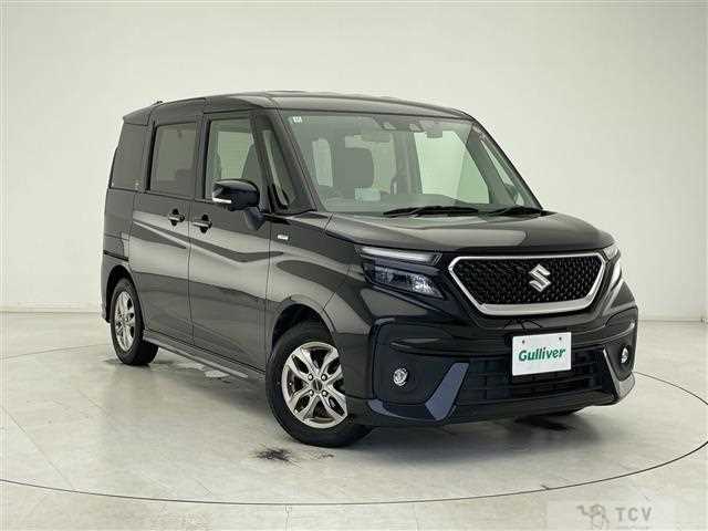 2020 Suzuki Solio