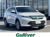 2017 Toyota Harrier