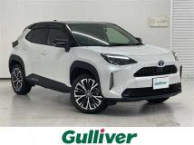 2023 Toyota Yaris Cross
