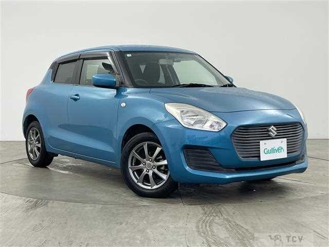 2017 Suzuki Swift