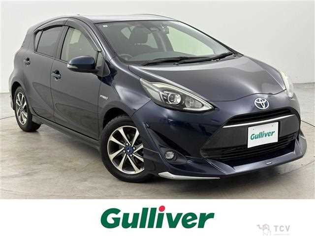 2017 Toyota AQUA