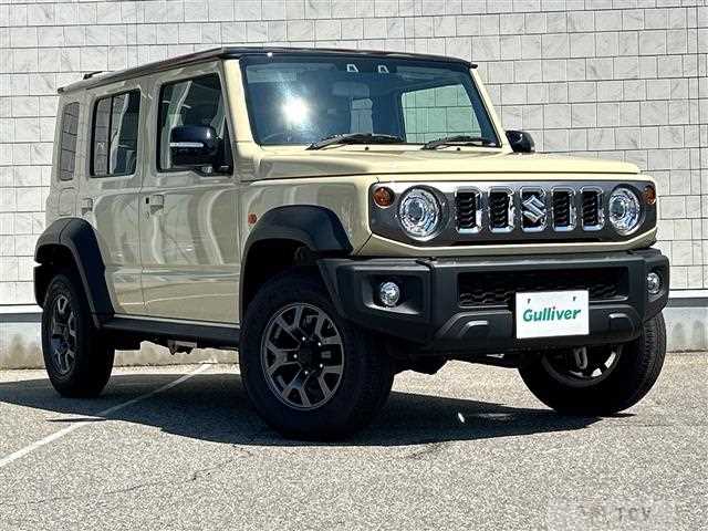2025 Suzuki Jimny