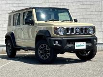 2025 Suzuki Jimny