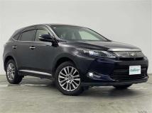 2015 Toyota Harrier