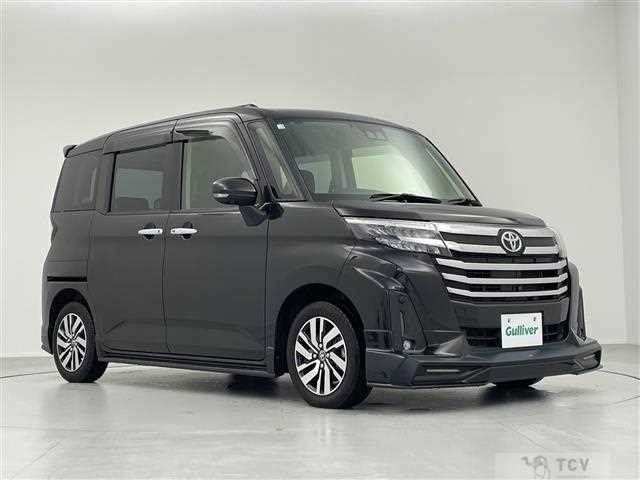 2021 Toyota Roomy
