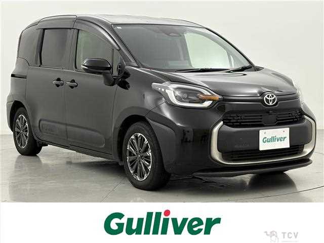 2023 Toyota Sienta