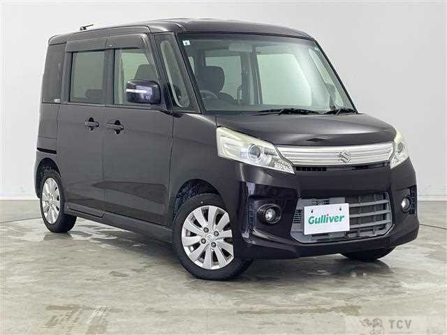 2013 Suzuki Spacia