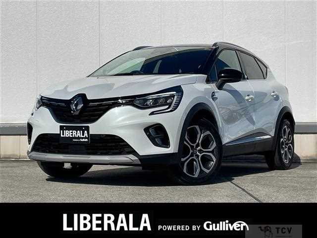 2022 Renault Captur