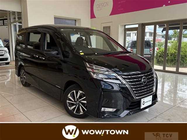 2022 Nissan Serena