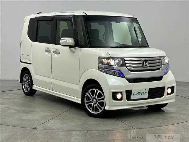 2015 Honda N BOX