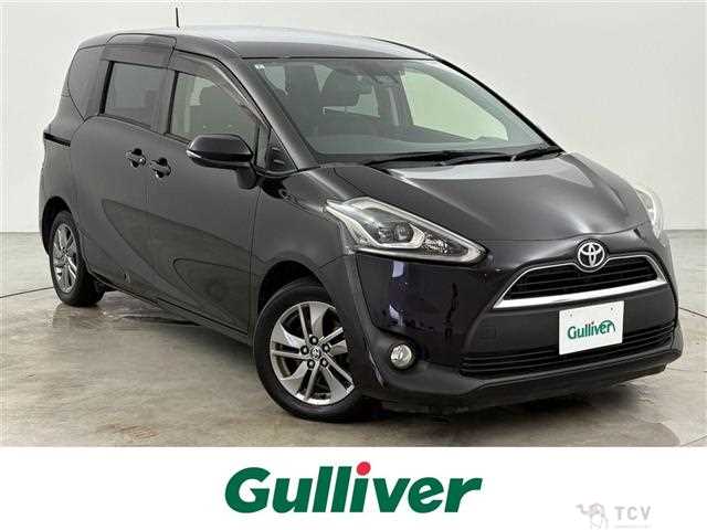 2018 Toyota Sienta
