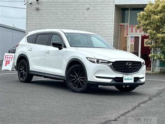 2021 Mazda CX-8