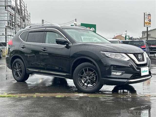 2021 Nissan X-Trail