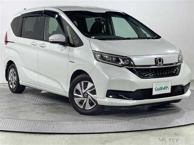 2020 Honda Freed