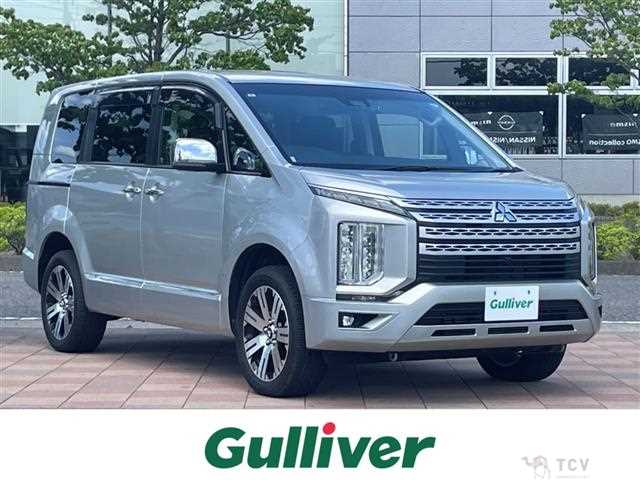 2024 Mitsubishi Delica D5